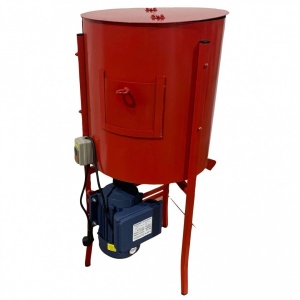 Batoza de capacitate mare pentru porumb Vivatechnix VMD-1022, putere 1.5kW, capacitate 800kg/h - Img 2