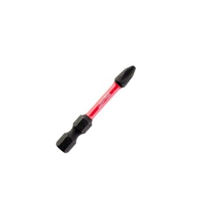 Bit de impact, Shockwave Impact Duty™, PH2x50mm prindere 1/4" , MILWAUKEE® - Img 1