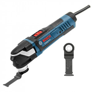 Bosch GOP 40-30 Multifunctional, 400W - Img 4