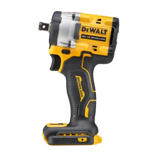 Cheie cu percuție compactă cu perii fără perii de 18V XR de 1/2" cu inel Hog Ring - unitate goală, DeWalt - Img 2