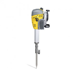 Ciocan demolator Wacker Neuson BH65 27x80, motor benzina 2T, sistem prindere 27x80 mm, forta de impact 65 J - Img 3