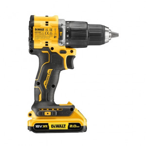 Ciocan rotopercutor cu motor fără perii 18V XR - 2 x 2 Ah, ediție 100 de ani - Img 3