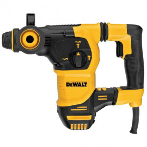 Ciocan rotopercutor Dewalt D25333K, SDS Plus, 950 W, 3.5 J, 0-1150 rpm - Img 2