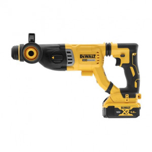 Ciocan rotopercutor ultra profesional cu 3 moduri de lucru Dewalt DCH263P1, SDS Plus, 3 J, cu acumulator Li-Ion, XR18 V / 5.0 Ah - Img 4