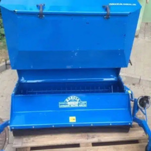 Colector 90 litri pentru aerator 100cm - Img 1
