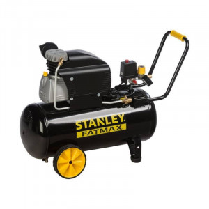 COMPRESOR 50L STANLEY FATMAX 2.5HP 10BAR - Img 1