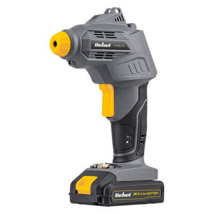 Compresor cu acumulator Rebel RB-1060, 15 l/min - Img 1