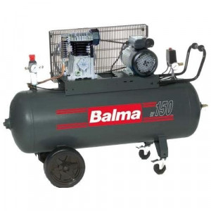 Compresor cu piston Balma NS19S-150-CM3 - Img 2