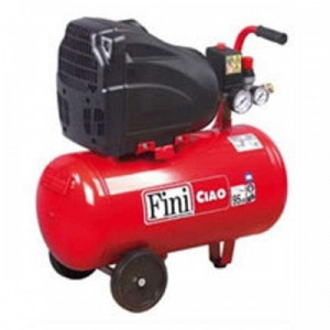 Compresor cu piston fara ulei FINI CIAO24/OL1850 - Img 1
