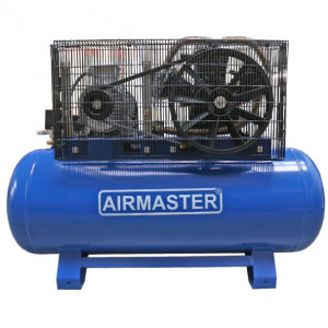 Compresor de aer Airmaster AIR27010-10, 7.5 kW, 10 bar, 1269 l/min, butelie 270 litri - Img 4
