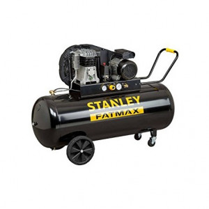 COMPRESOR STANLEY FATMAX 200L 3HP 10BAR 330L/M - Img 2