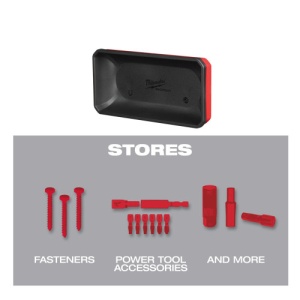 Cutie magnetica 10x20cm PACKOUT™, MILWAUKEE® - Img 3