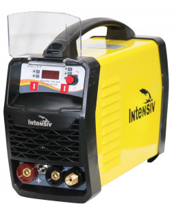 DIGITAL TIG 200 - Aparat de sudura TIG/WIG Intensiv - Img 3