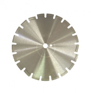 Disc diamantat Technik DDA_400X10, pentru asfalt, 400x25.4x10 mm - Img 4