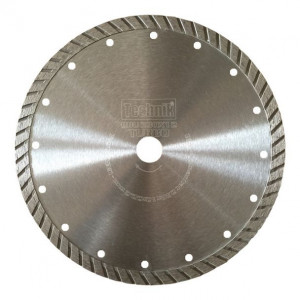 Disc diamantat Technik DDU_230X12TURBO, universal, D 230X12X22.2mm - Img 2