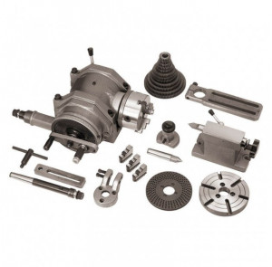 Divizor universal cu papusa, univesal si discuri D004/100L - Img 1