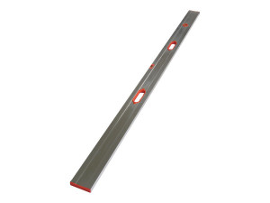 Dreptare din aluminiu cu 2 manere si 2 fiole 2,5 - Img 2