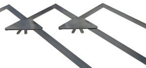 Echer de trasare pachet de bază 5 + 6, Hedue - Img 2