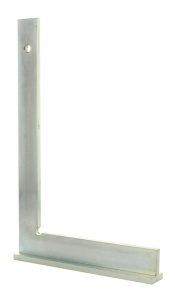 Echer metalic cu talpa 700 mm, Hedue - Img 1