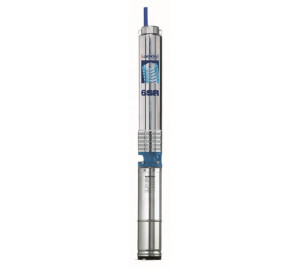 Electropompa submersibila PEDROLLO 6SR 18/18 cu motor 6PD - Img 1