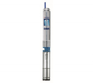 Electropompa submersibila PEDROLLO 6SR 44/3 cu motor 6PSR - Img 2