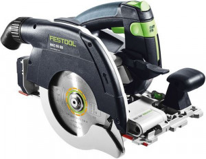 Ferăstraie circulare manuale cu acumulatori HKC 55 EB-Basic, Festool - Img 6