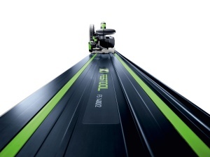 Ferastrau circular, în ediţie aniversară la împlinirea a 100 de ani TS 60 KEBQ-Plus-FS 100Y Limited Edition, Festool - Img 3