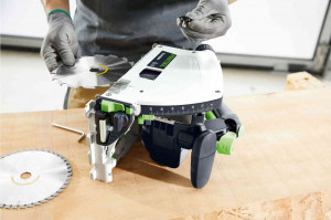 Ferastrau circular TS 60 KEBQ-Plus-FS, Festool - Img 3