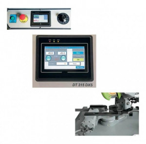 Fierastrau circular semiautomat DT 315 DXS - Img 2