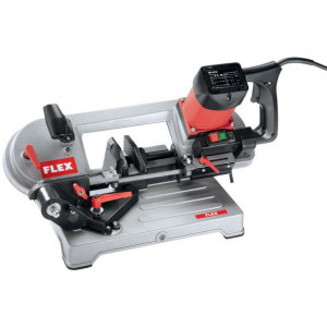 Fierastrau cu banda Flex SBG 4910, 850W, doua viteze, capacitate de taiere piese rotunde 80 mm - Img 1