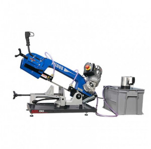 Fierastrau cu banda pentru metale 130 mm ARG 130 - 230V - Img 4