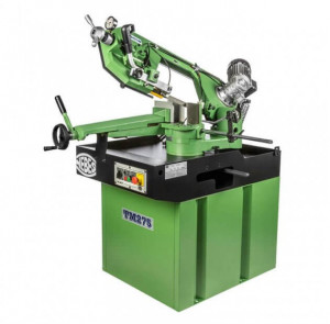 Fierastrau cu banda pentru metale 220 mm TM 275 TRIFAZIC - Img 1