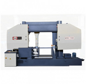 Fierastrau cu banda pentru metale MPDS-1100H - Img 1