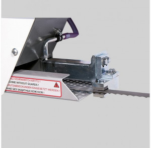 Fierastrau longitudinal cu banda debitare lemn tip Manual CTR 750 - Img 2