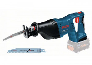 FIERASTRAU SABIE BOSCH GSA 18 V-LI COMPATIBIL ACUMULATORI - Img 3