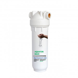 Filtru de apa, Aquator Maxi, 4000 - 6000 Litri (sistem complet cu rezervă inclusă) - Img 1