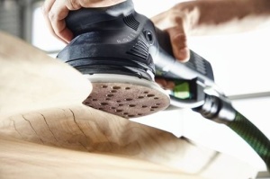 Foaie abraziva Granat D150 P220 GR/10, Festool - Img 3