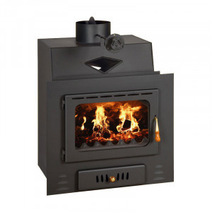 Focar de semineu PRITY M, 13 KW - Img 1