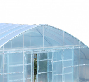 Folie solar 8.5m 130µ ×60m 1an UV - Img 1