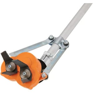 Freza de maruntit pentru motocoase O-Mac FM2, 2 cutite - Img 2