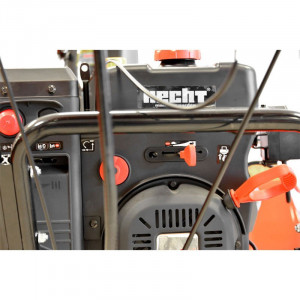 Freza de zapada pe benzina Hecht 9334 sq putere 13 cp latime de lucru 87 cm 127 kg - Img 5