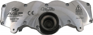 Freza universala MYTILLA RTMY001 pentru Motocoasă - Img 2