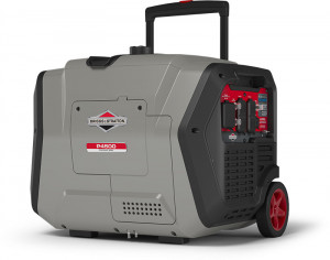 Generator de curent inverter insonorizat PowerSmart P4500 4,5 kVA, 230V - Img 1