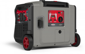 Generator de curent inverter insonorizat PowerSmart P4500 4,5 kVA, 230V - Img 4