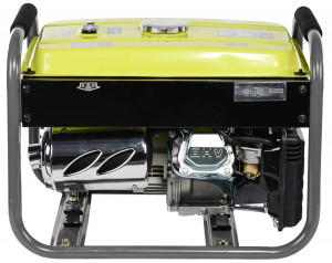 Generator de curent monofazat 2.8 kW benzina BASIC LINE - Konner & Sohnen - KSB-2800A - Img 5