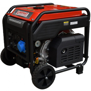Generator de curent Rotakt ROGE8000iD, 7.5 KW - Img 1
