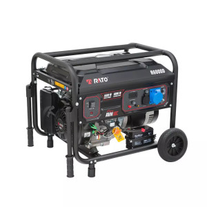 Generator RATO R6000D-L2 - 6kW - Img 6