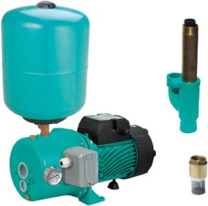 Hidrofor de mare adancime Rotakt ATDP505A, Debit 150 L/min, Inaltime de refulare 36m, Adancime de aspiratie 30m - Img 2
