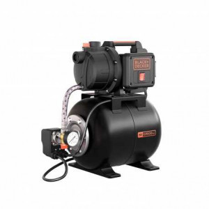 Hidrofor mic Black+Decker 600W 3100 l/h 19 l - BXGP600PBE - Img 1