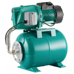 Hidrofor Rotakt ATJET100A, Debit 50L/min, Inaltime de refulare 40m, Adancime de Aspiratie 9m - Img 1